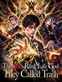 The SSS-Rank Life God They Called Trash