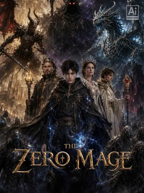 The Zero Mage