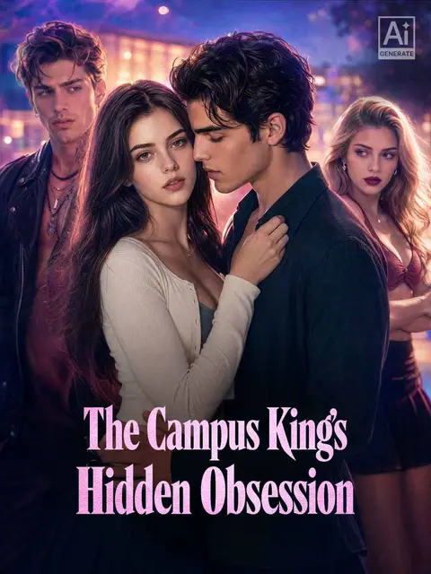 The Campus King's Hidden Obsession