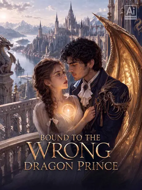 Bound to the Wrong Dragon Prince