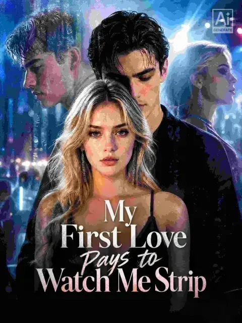 My First Love Pays to Watch Me Strip