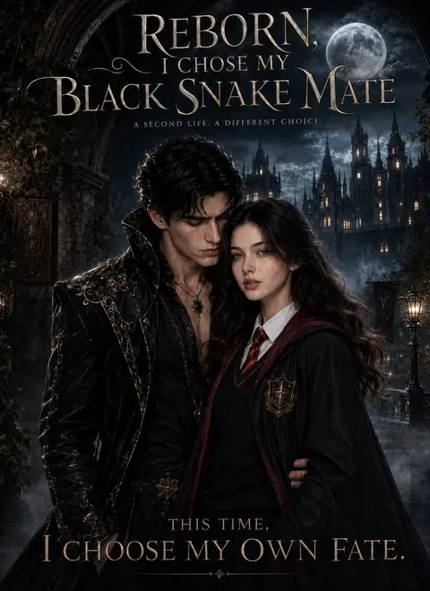 Reborn, I Chose My Black Snake Mate