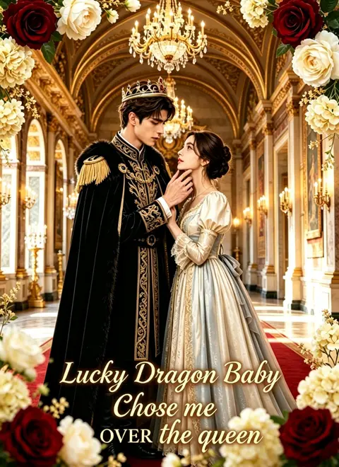 Lucky Dragon Baby Chose Me over The Queen