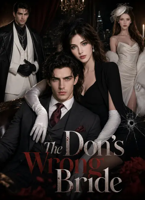 The Don's Wrong Bride