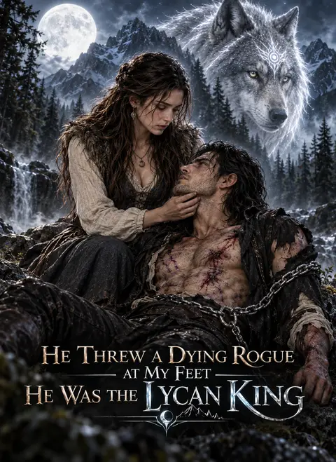 He Threw a Dying Rogue at My Feet—He Was the Lycan King