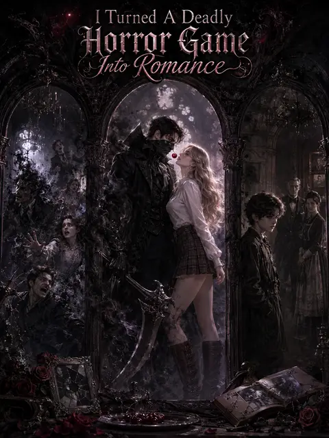 I Turned A Deadly Horror Game Into Romance