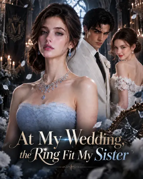 At My Wedding, the Ring Fit My Sister