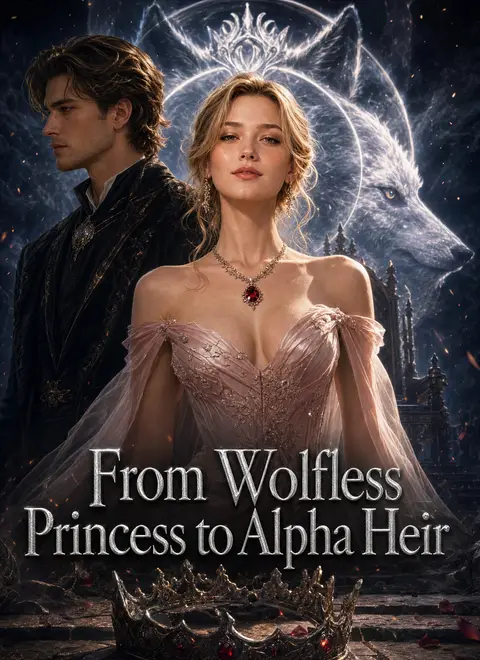 From Wolfless Princess to Alpha Heir
