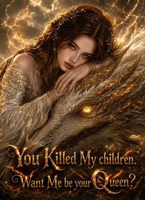 You Killed My Dragon Eggs. Now You Want Me as Your Queen?