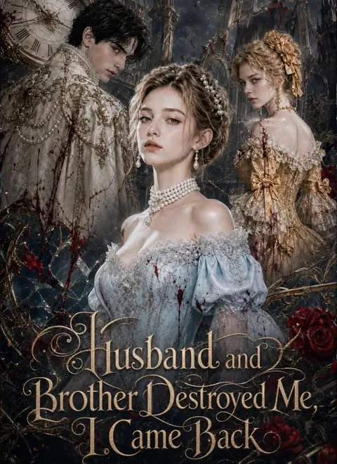 Husband and Brother Destroyed Me, I Came Back