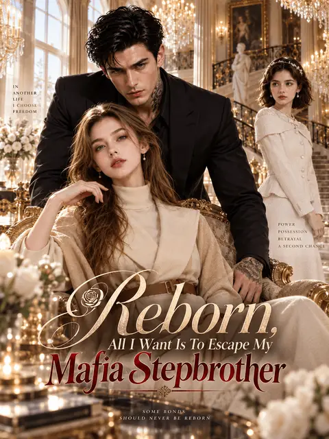 Reborn, All I Want Is To Escape My Mafia Stepbrother