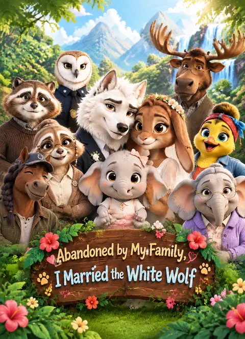 Abandoned by My Family, I Married the White Wolf