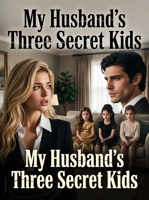 My Husband’s Three Secret Kids