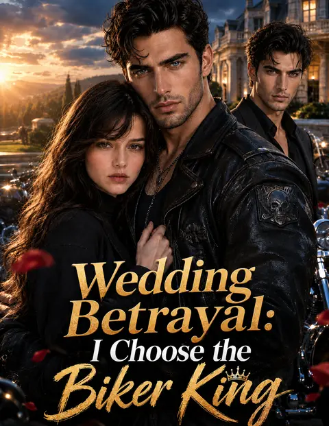 Wedding Betrayal: I Chose the Biker King