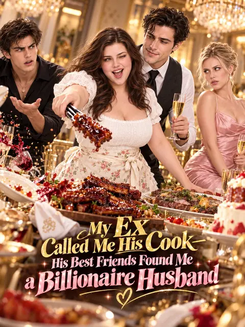My Ex Called Me His Cook—His Best Friends Found Me a Billionaire Husband