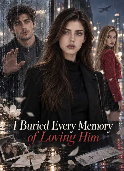 I Buried Every Memory of Loving Him
