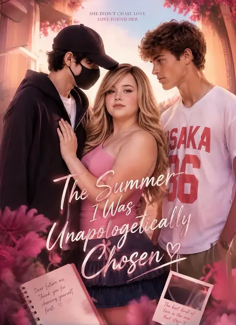 The Summer I Was Unapologetically Chosen