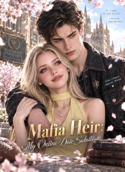 Mafia Heir: My Online-Date Substitute