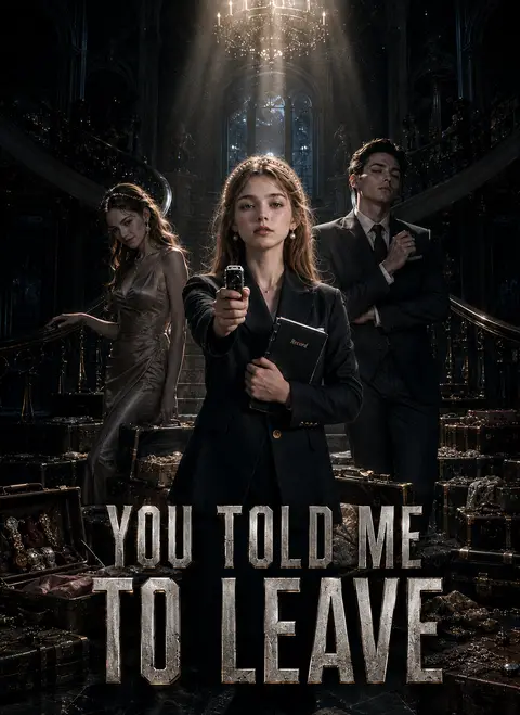 You Told Me to Leave