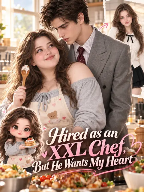 Hired as an XXL Chef, But He Wants My Heart