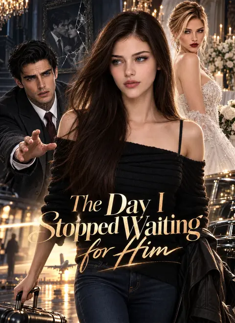 The Day I Stopped Waiting for Him