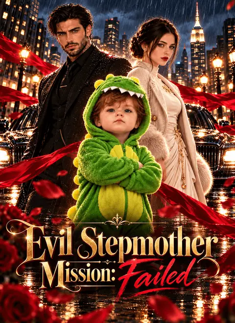 Evil Stepmother Mission: Failed