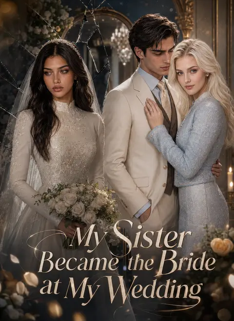 My Sister Became the Bride at My Wedding
