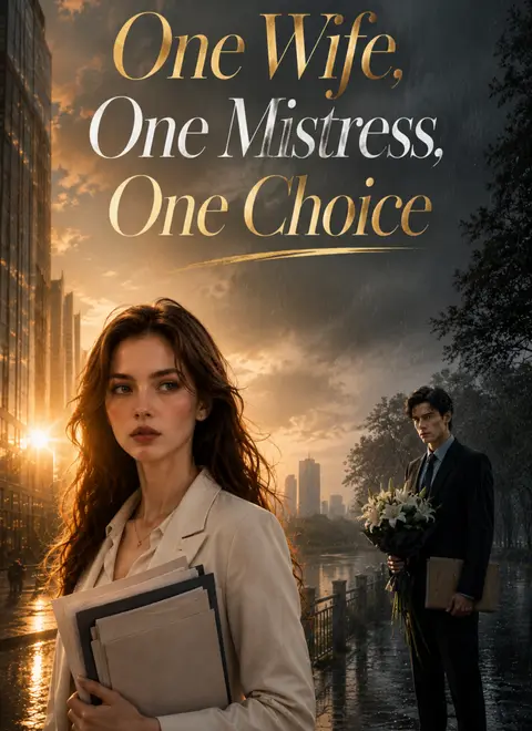 One Wife, One Mistress, One Choice