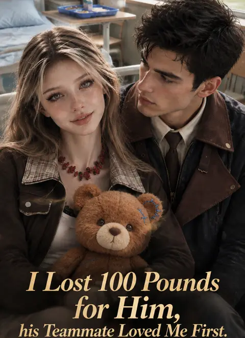I Lost 100 Pounds for Him, his Teammate Loved Me First