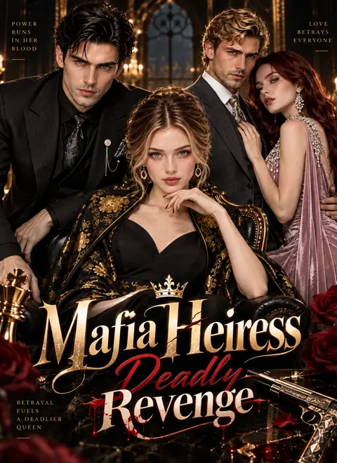 Mafia Heiress’ Deadly Revenge