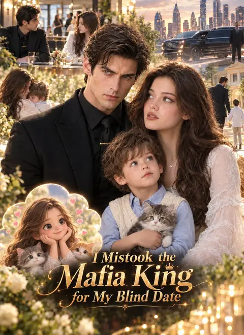 I Mistook the Mafia King for My Blind Date