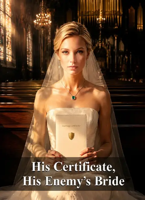 His Certificate, His Enemy’s Bride