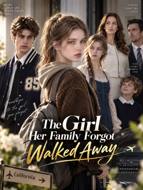 The Girl Her Family Forgot Walked Away