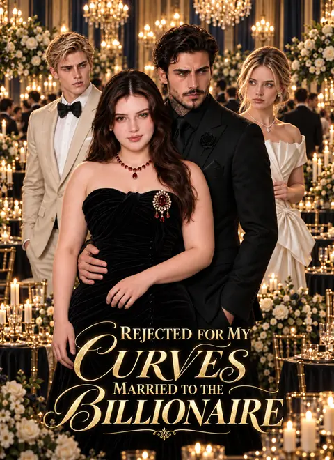 Rejected for My Curves: Married to the Billionaire