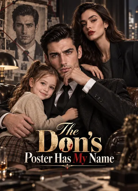 The Don's Poster Has My Name