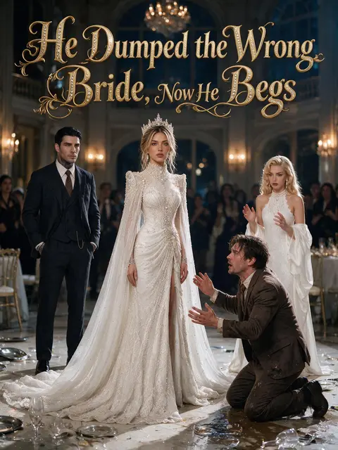 He Dumped the Wrong Bride. Now He Begs