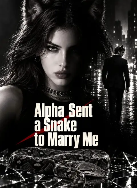 Alpha Sent a Snake to Marry Me