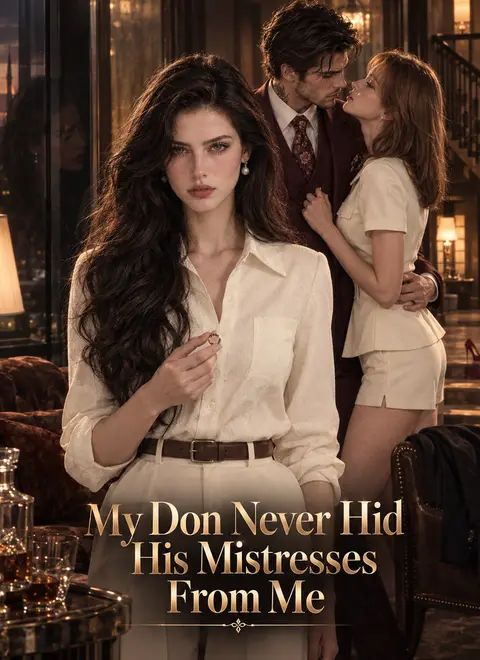 My Don Never Hid His Mistresses From Me