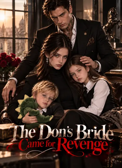 The Don’s Bride Came for Revenge