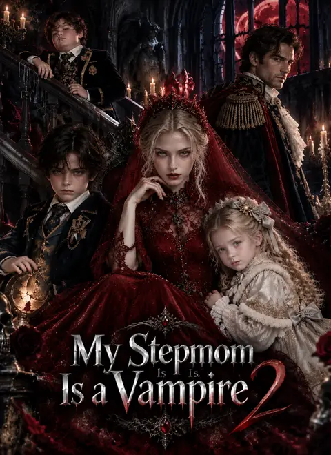 My Stepmom Is a Vampire 2