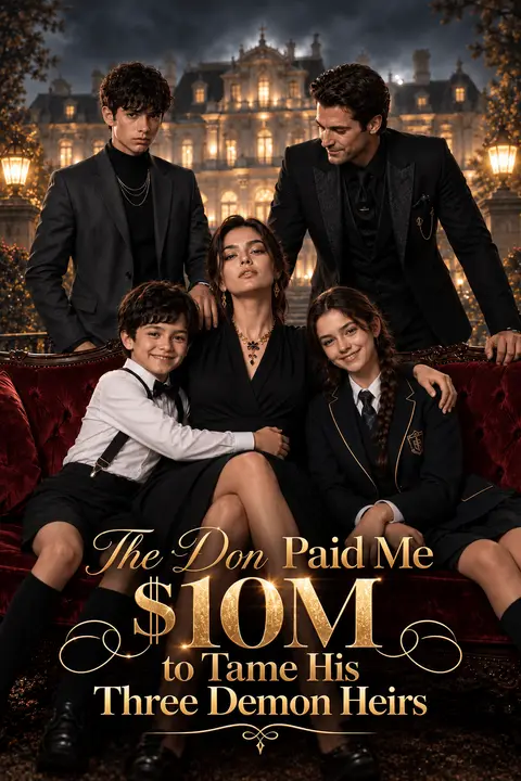 The Don Paid Me $10M to Tame His Three Demon Heirs