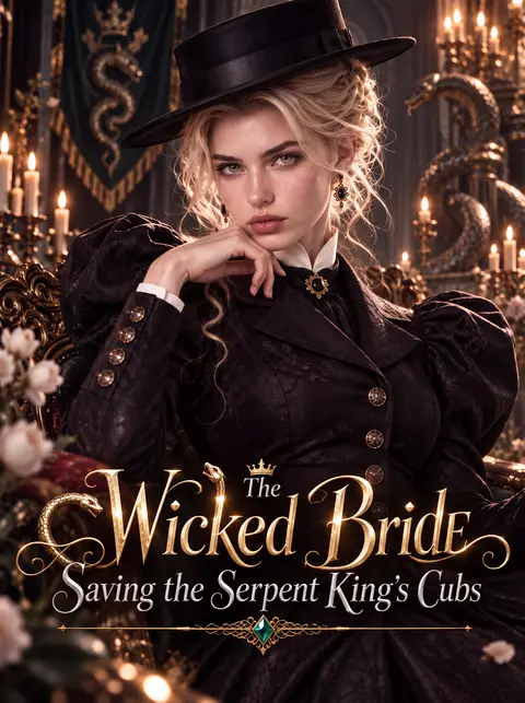 The Wicked Bride Saving the Serpent King's Cubs