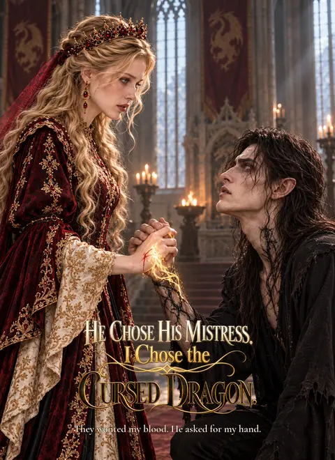 He Chose His Mistress. I Chose the Cursed Dragon.