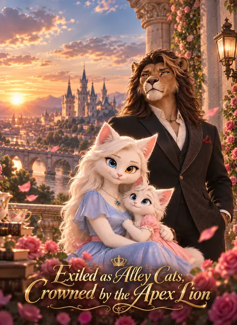 Exiled as Alley Cats, Crowned by the Apex Lion