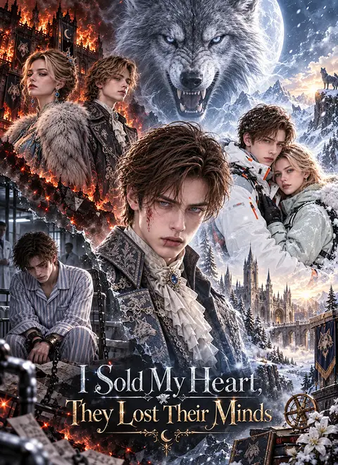 I Sold My Heart, They Lost Their Minds