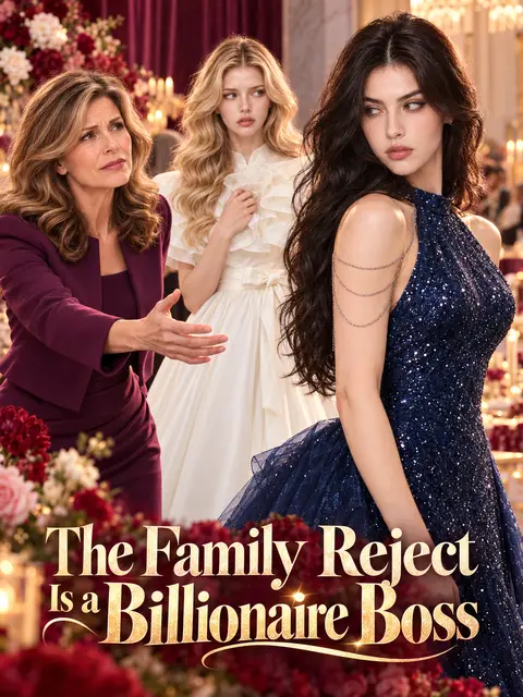 The Family Reject Is a Billionaire Boss