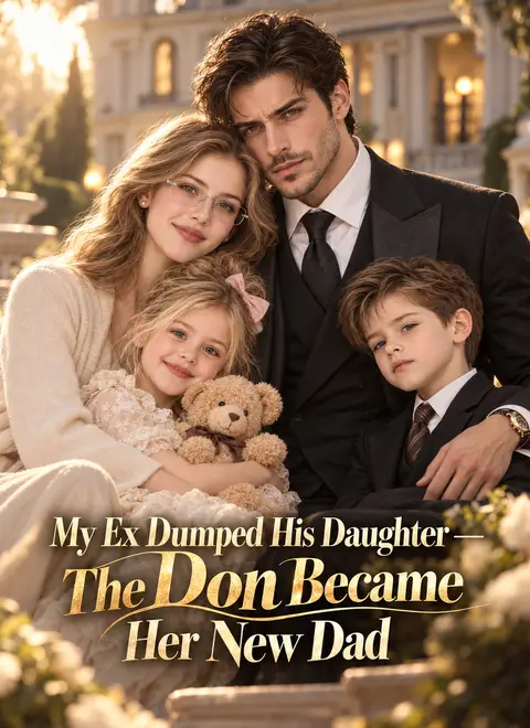 My Ex Dumped His Daughter — The Don Became Her New Dad