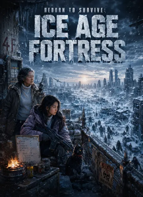 Reborn to Survive: Ice Age Fortress