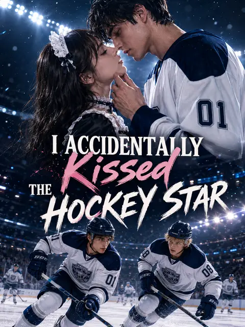 I Accidentally Kissed The Hockey Star