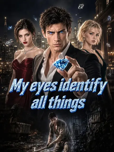 Watch My eyes identify all things Eng Dub — Full Series All Episodes Free